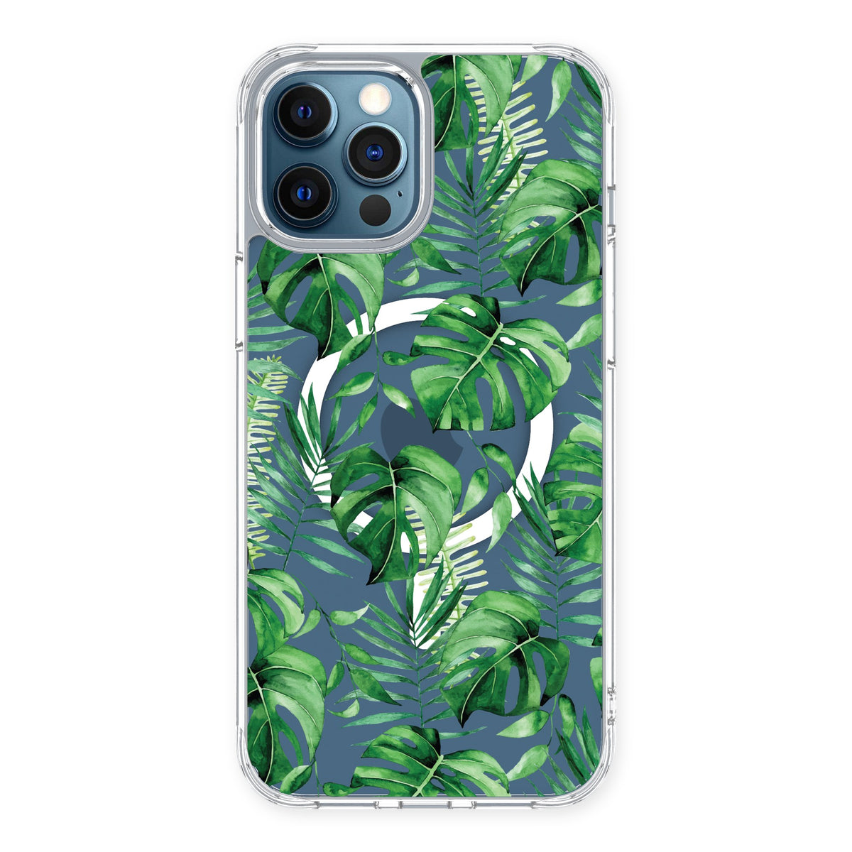 MagCase monstera iPhone 12 Pro Case