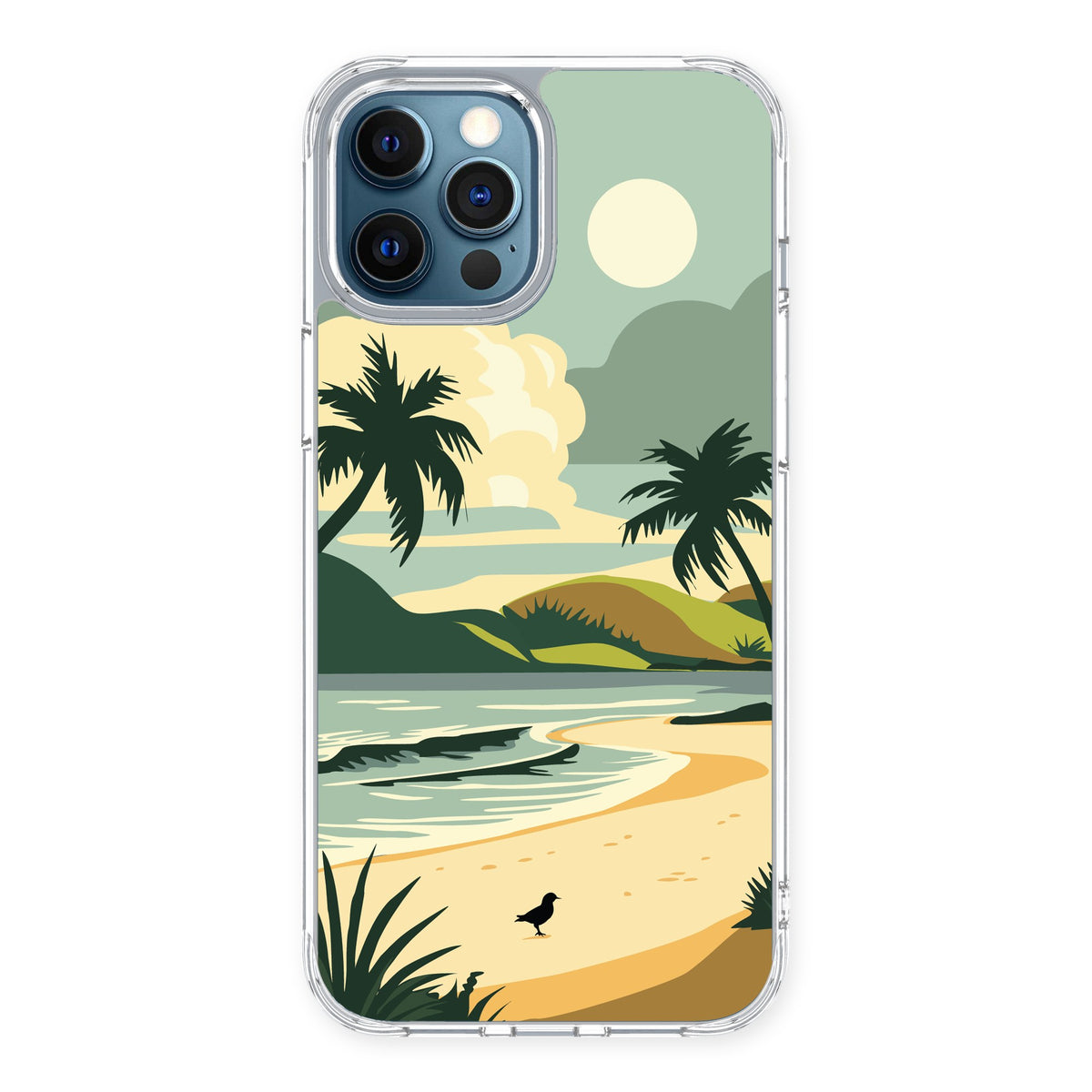 MagCase paradise cove iPhone 12 Pro Case