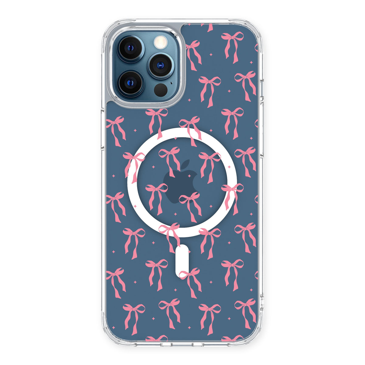 MagCase pink bows iPhone 12 Pro Case