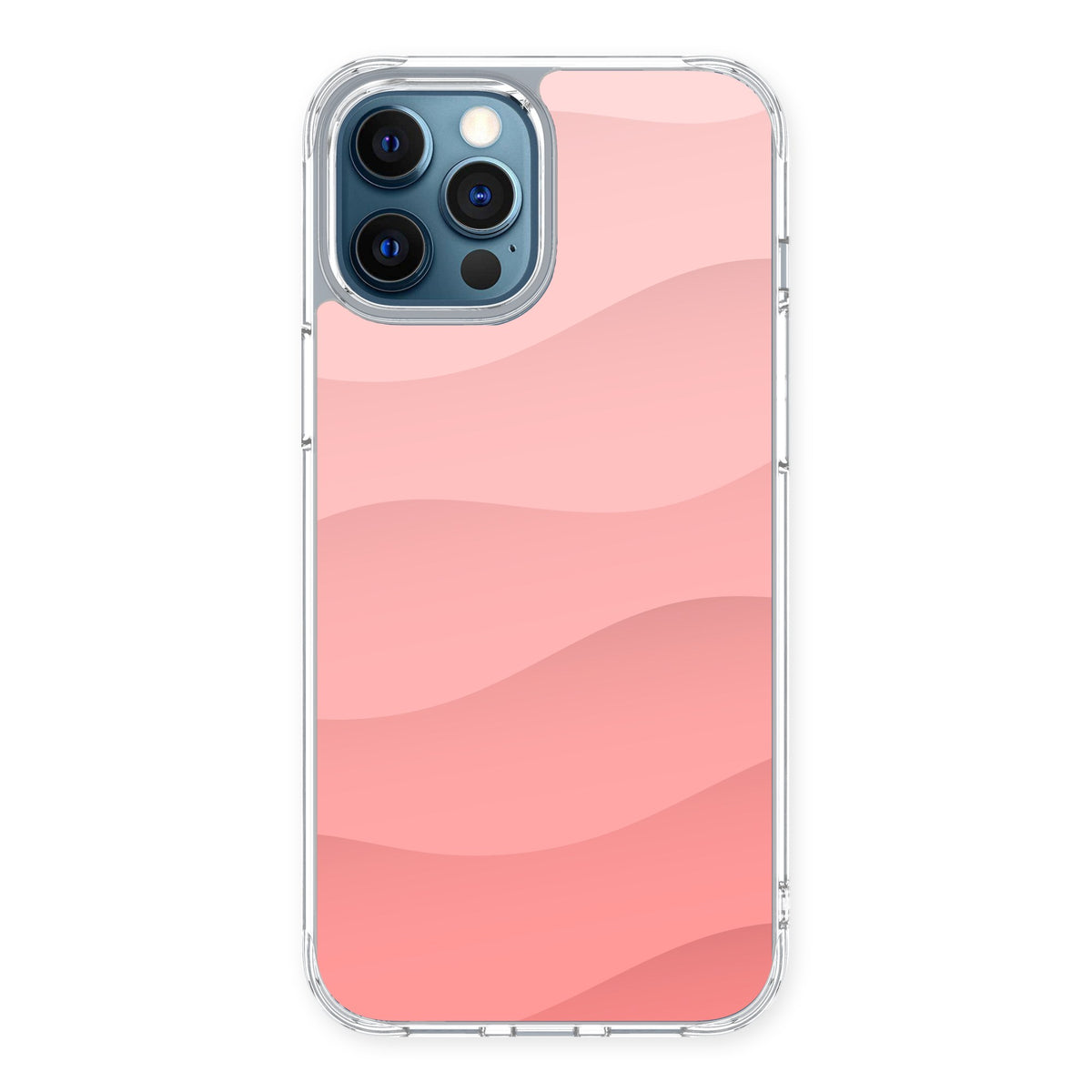 MagCase pink waves iPhone 12 Pro Case