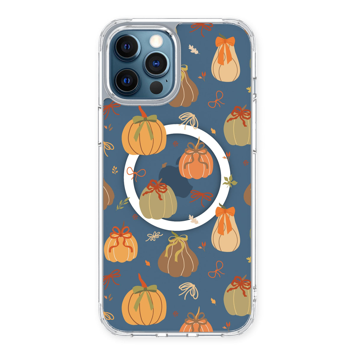 MagCase pretty pumpkins iPhone 12 Pro Case