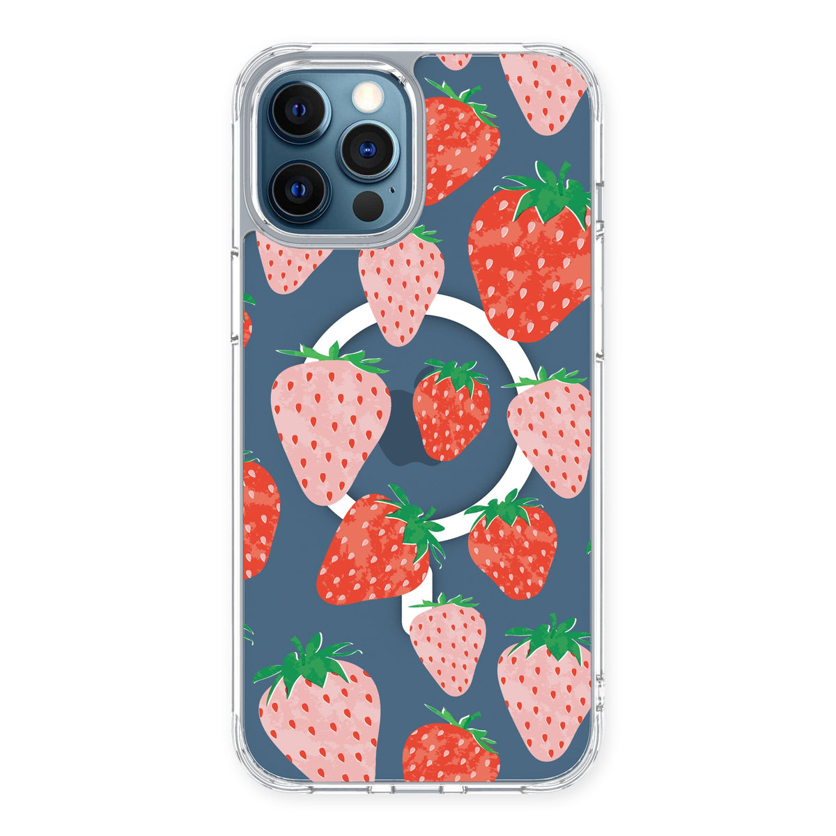 MagCase strawberry fields iPhone 12 Pro Case