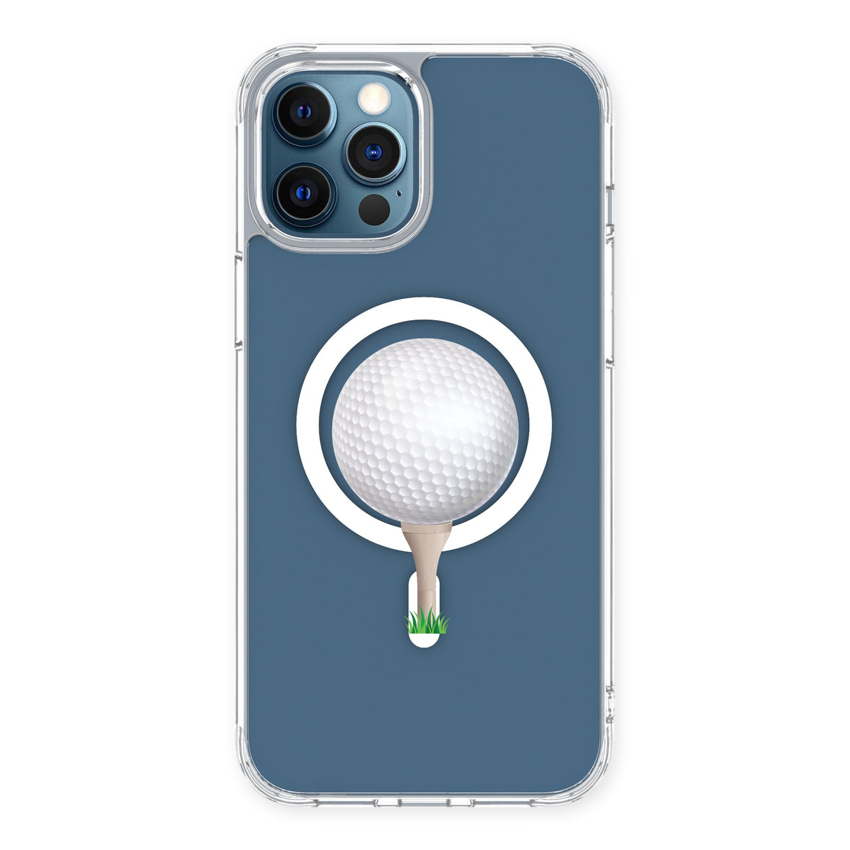 MagCase tee time iPhone 12 Pro Case