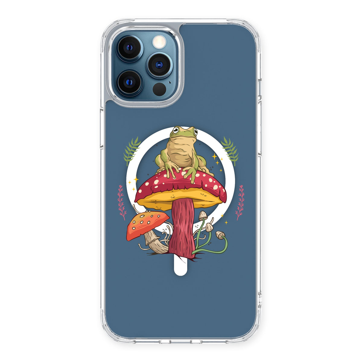 MagCase toadstool frog iPhone 12 Pro Case