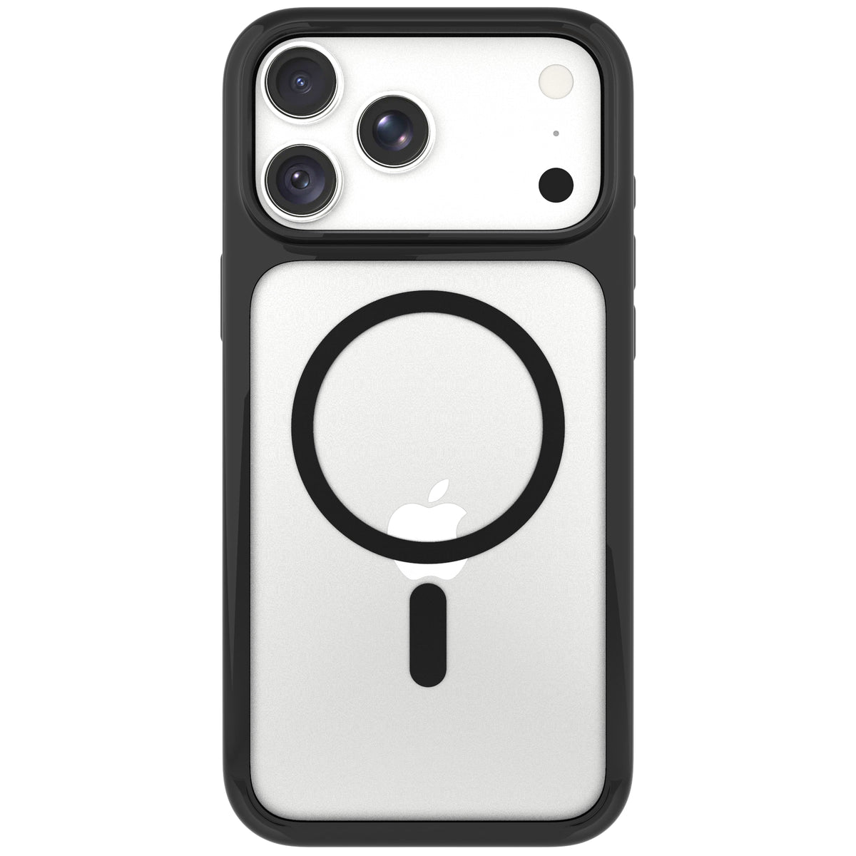 Scooch MagCase Tuxedo Clear case for iPhone 18 Pro Max