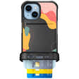 Scooch Wingmate Abstract Pastel for iPhone 15 — Case