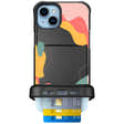 Scooch Wingmate Abstract Pastel for iPhone 14 Plus — Case