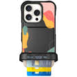 Scooch Wingmate Abstract Pastel for iPhone 16 Pro — Case