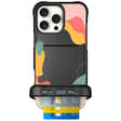Scooch Wingmate Abstract Pastel for iPhone 16 Pro Max — Case