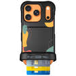 Scooch Wingmate Abstract Pastel for iPhone 17 Pro — Case