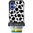 Scooch Wingmate Cow Print for iPhone 16 — Case