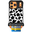 Scooch Wingmate Cow Print for iPhone 17 Pro Max — Case