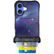 Scooch Wingmate Galaxy for iPhone 16 — Case