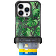 Scooch Wingmate Monstera for iPhone 15 Pro — Case