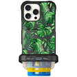 Scooch Wingmate Monstera for iPhone 16 Pro Max — Case