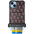 Scooch Wingmate Pink Bows for iPhone 14 Plus — Case