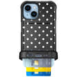 Scooch Wingmate Polka Dots for iPhone 15 — Case