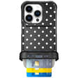 Scooch Wingmate Polka Dots for iPhone 15 Pro — Case