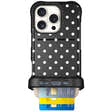 Scooch Wingmate Polka Dots for iPhone 16 Pro — Case