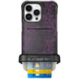 Scooch Wingmate Purple Petunias for iPhone 15 Pro Max — Case