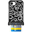 Scooch Wingmate Snakes for iPhone 16e — Case