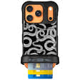 Scooch Wingmate Snakes for iPhone 17 Pro — Case