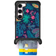 Scooch Wingmate Tropical Leaves for Galaxy S23 — Case