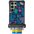 Scooch Wingmate Tropical Leaves for Galaxy S24 Ultra — Case