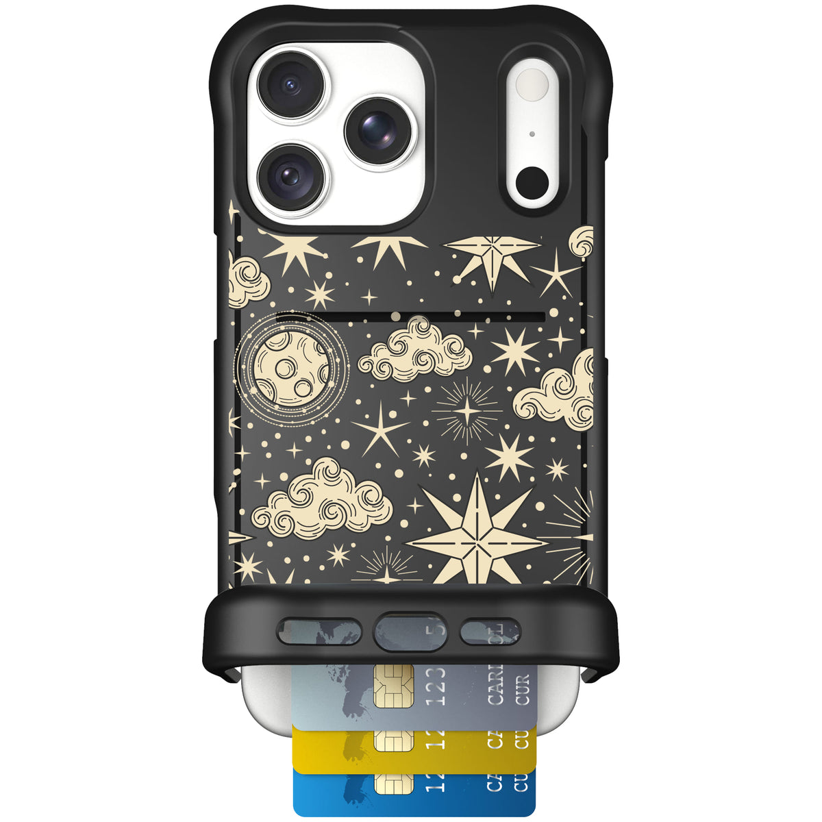 Wingmate Celestial Sleep for iPhone 18 Pro Max — case