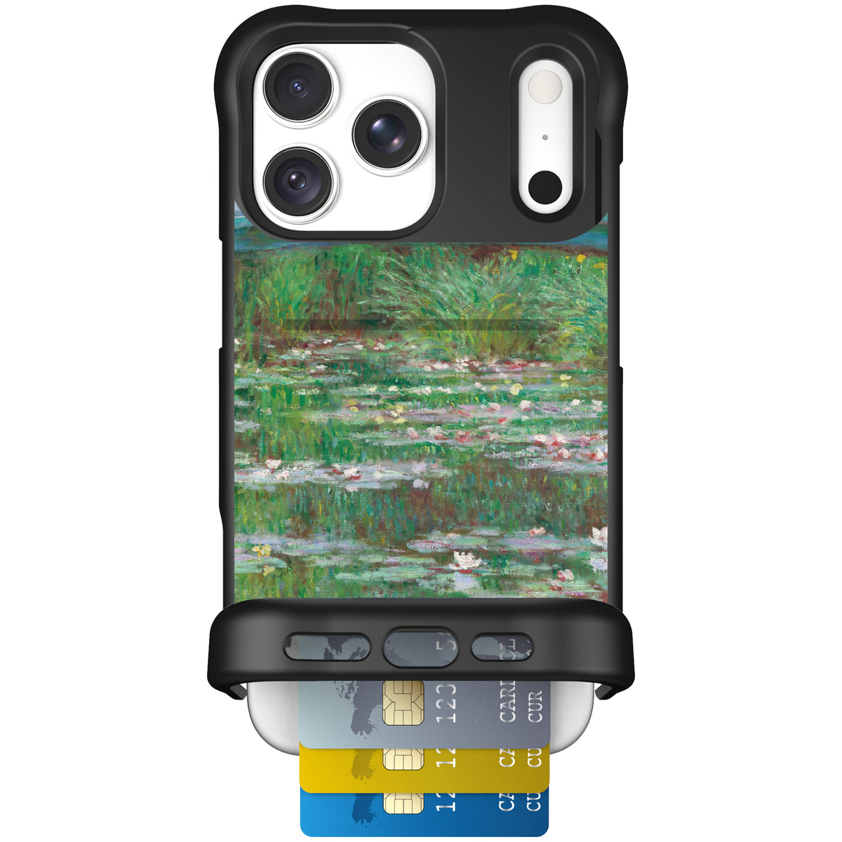Wingmate Japanese Footbridge for iPhone 18 Pro Max — case