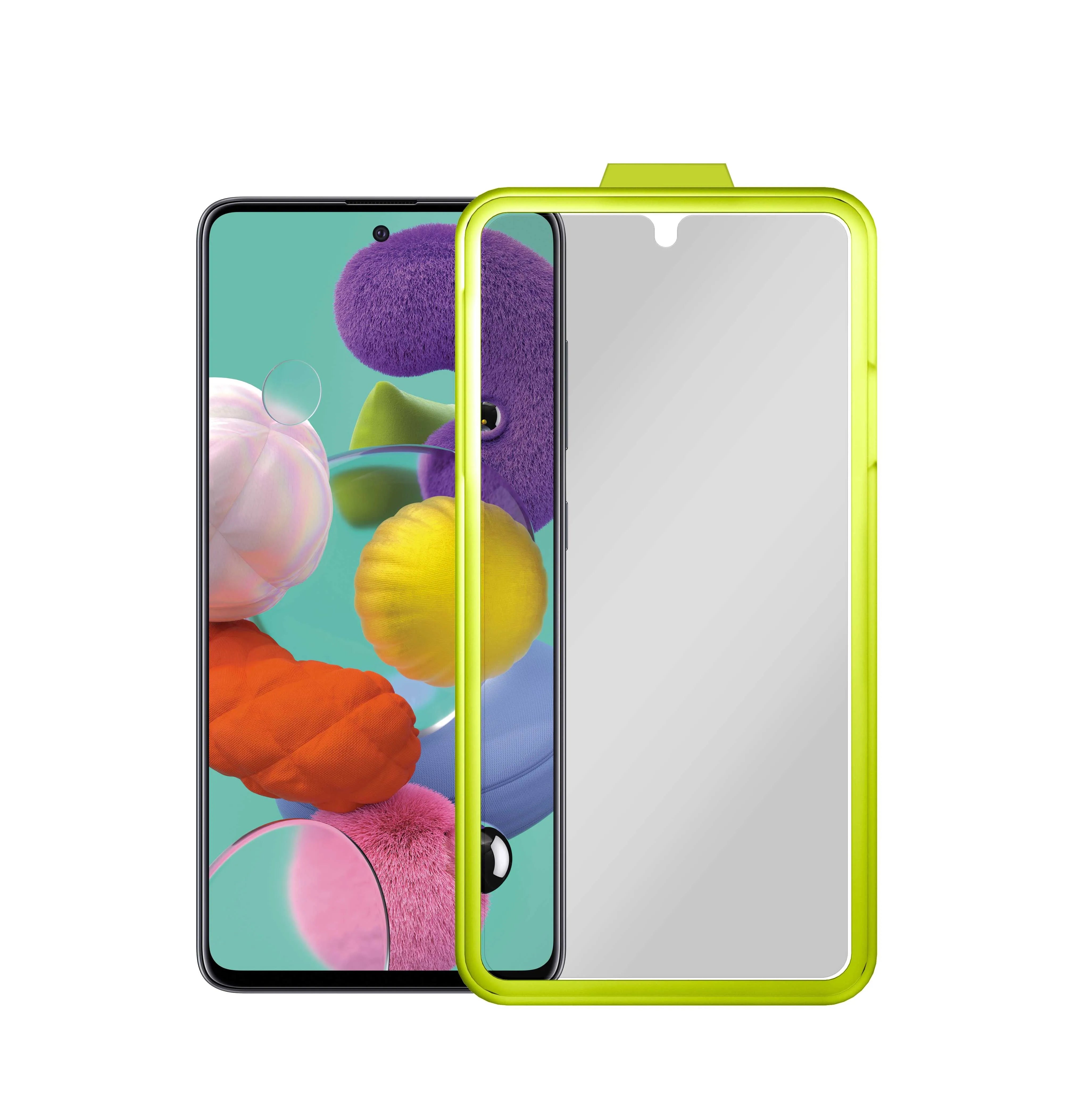 Fortress Fortress Free Screen or Camera Protector SamsungGalaxyA51ScreenProtector 8.99