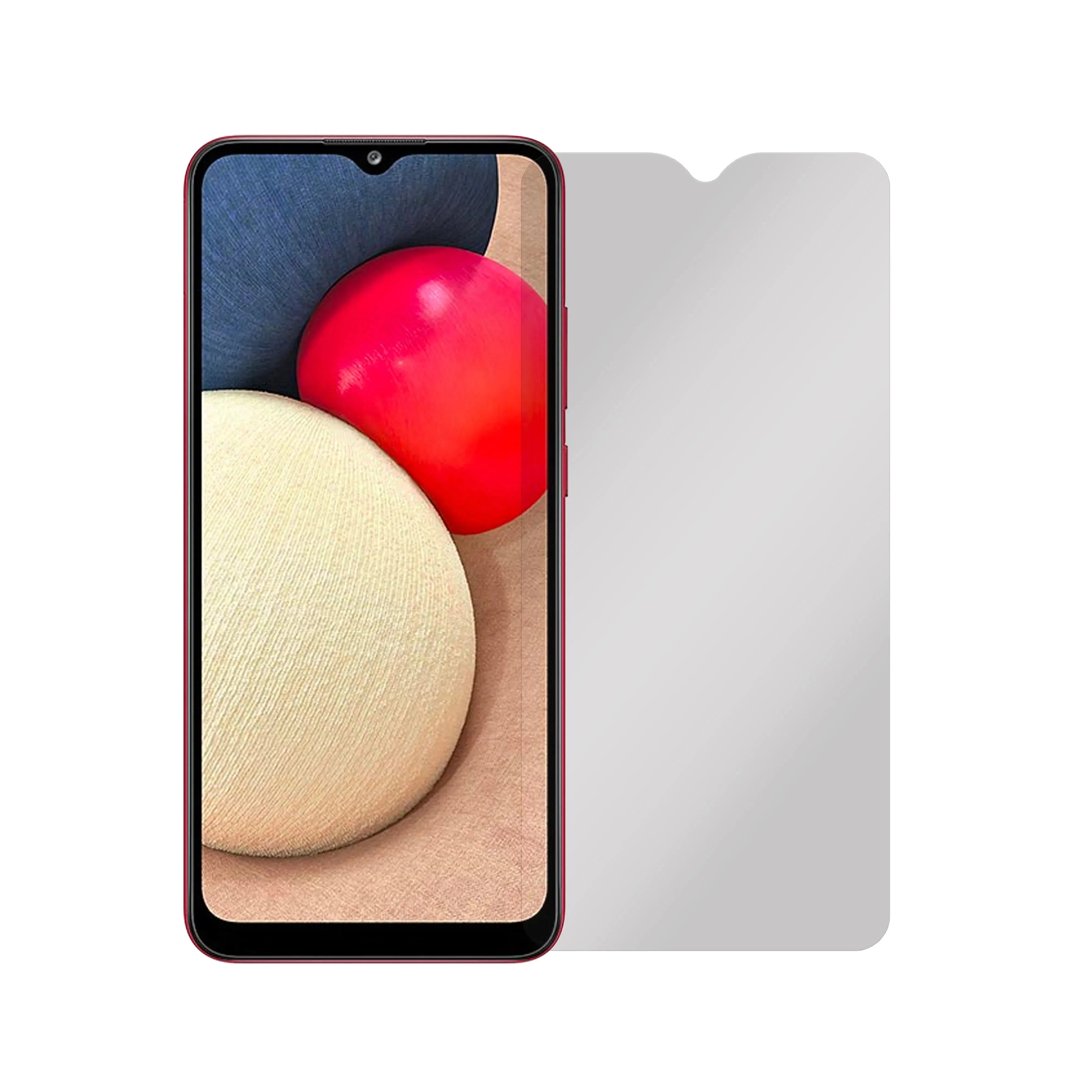 Fortress Fortress Free Screen or Camera Protector SamsungGalaxyA02sScreenProtector 8.99