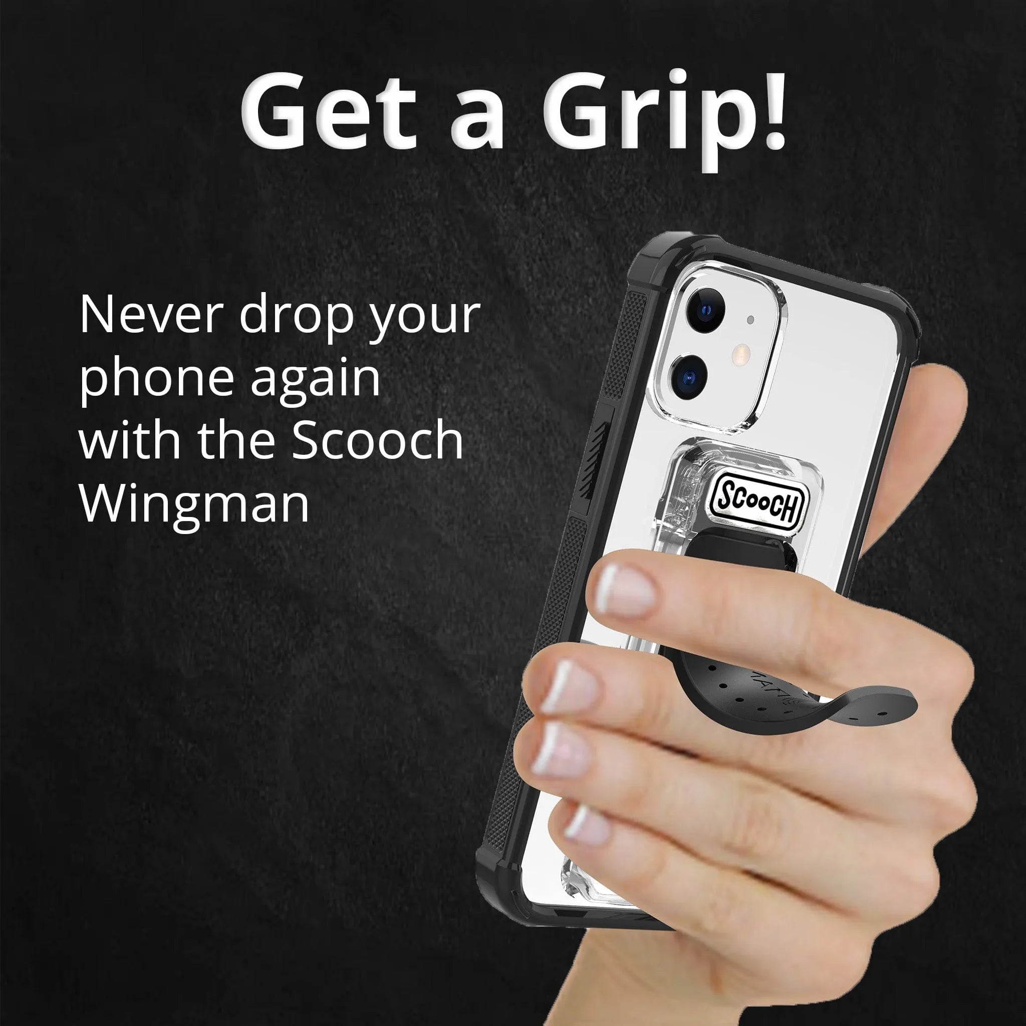 Scooch Wingman for iPhone 12 Mini Scooch Wingman
