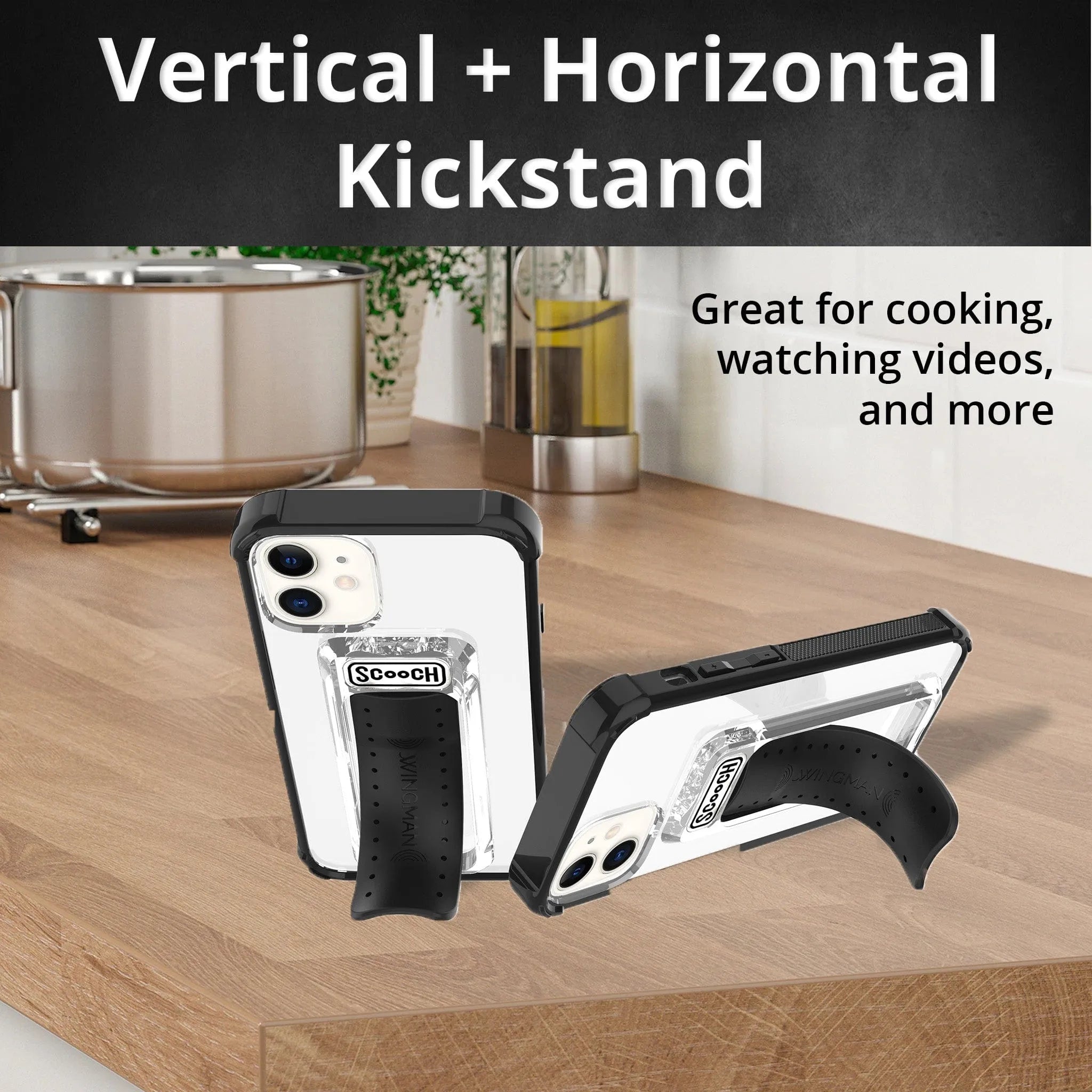 Scooch Wingman for iPhone 12 Mini Scooch Wingman