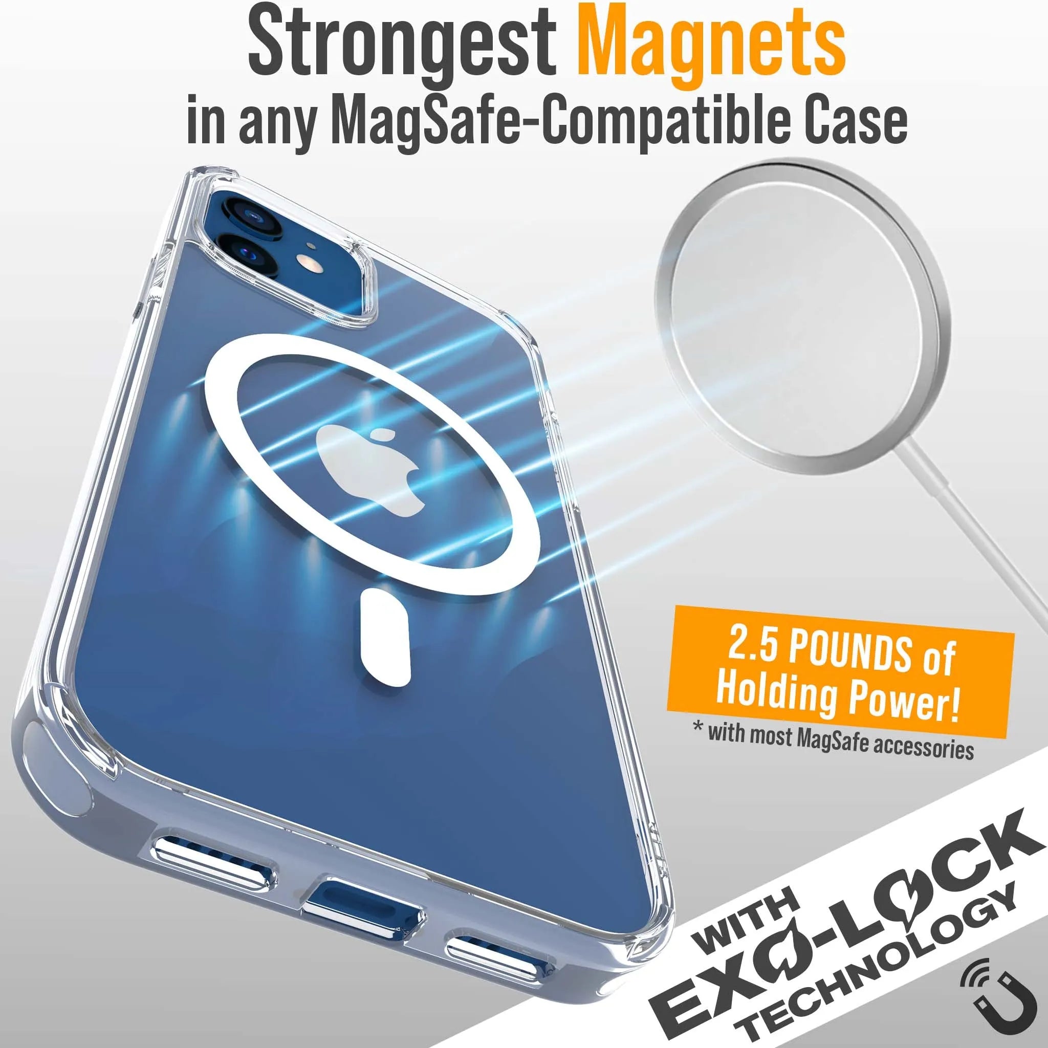 Scooch MagCase for iPhone 12 Scooch MagCase