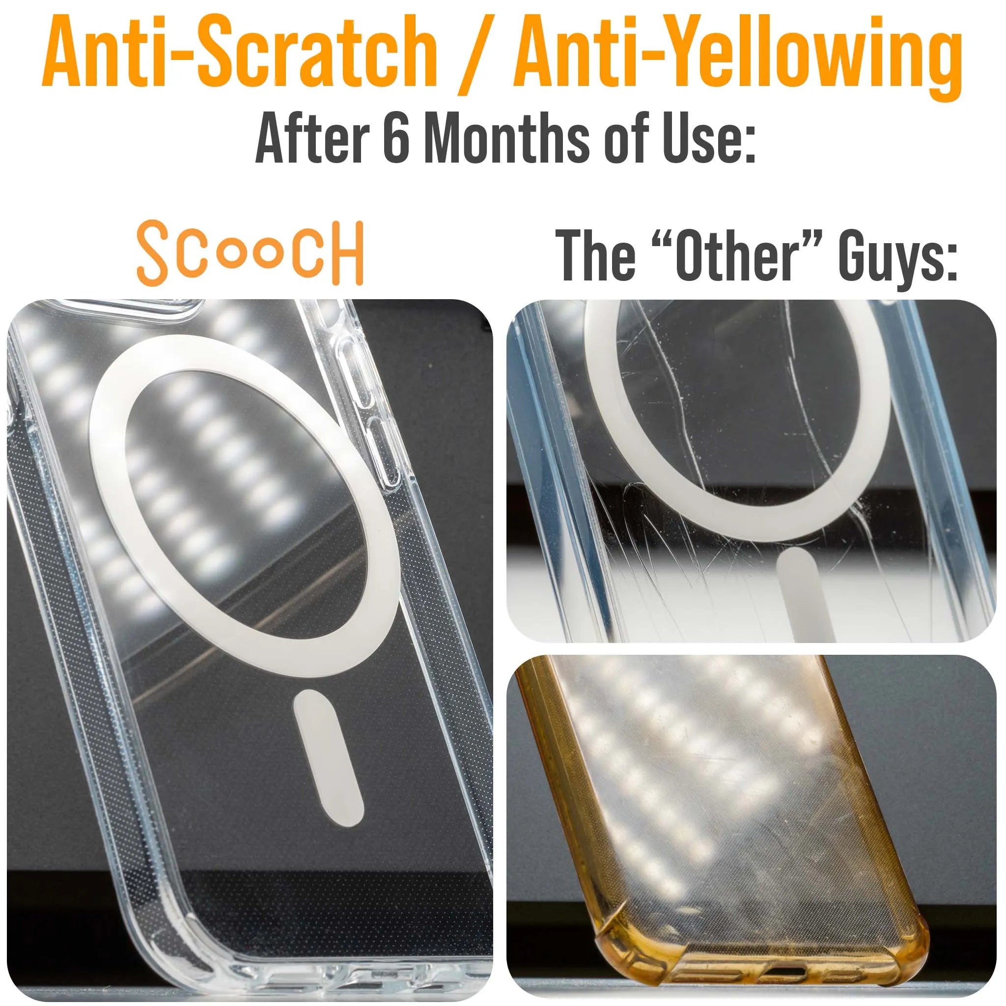 Scooch MagCase for iPhone 12 Mini Scooch MagCase