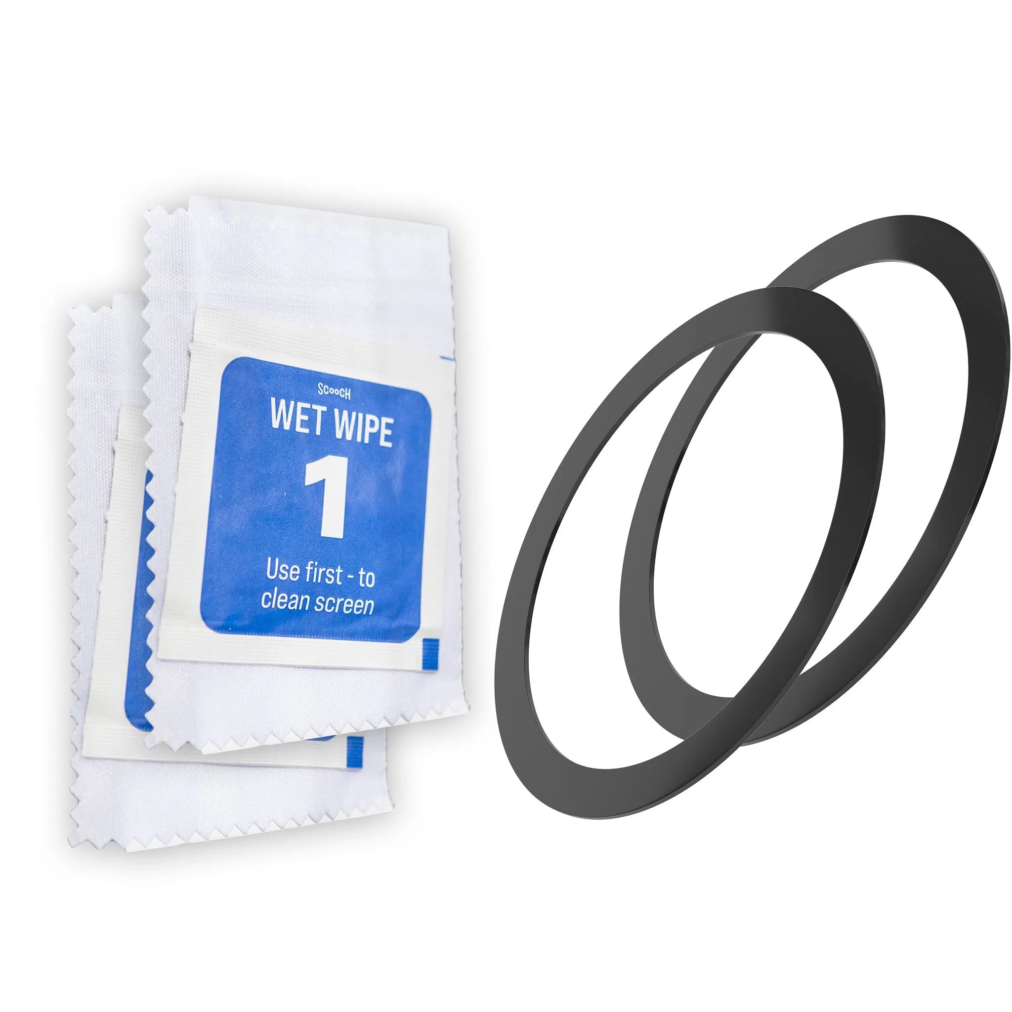 Scooch MagRing Accessory Pack  Scooch Replacement