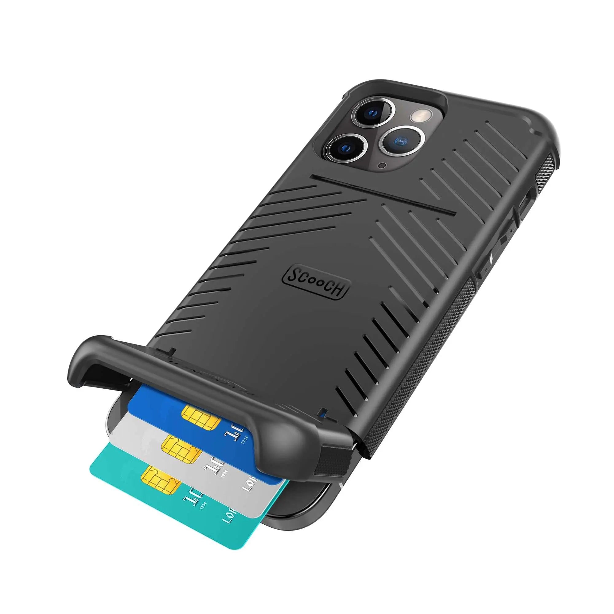 Scooch Scooch Warranty Program - Get A Replacement WingmateiPhone13ProMaxBlack Scooch Warranty