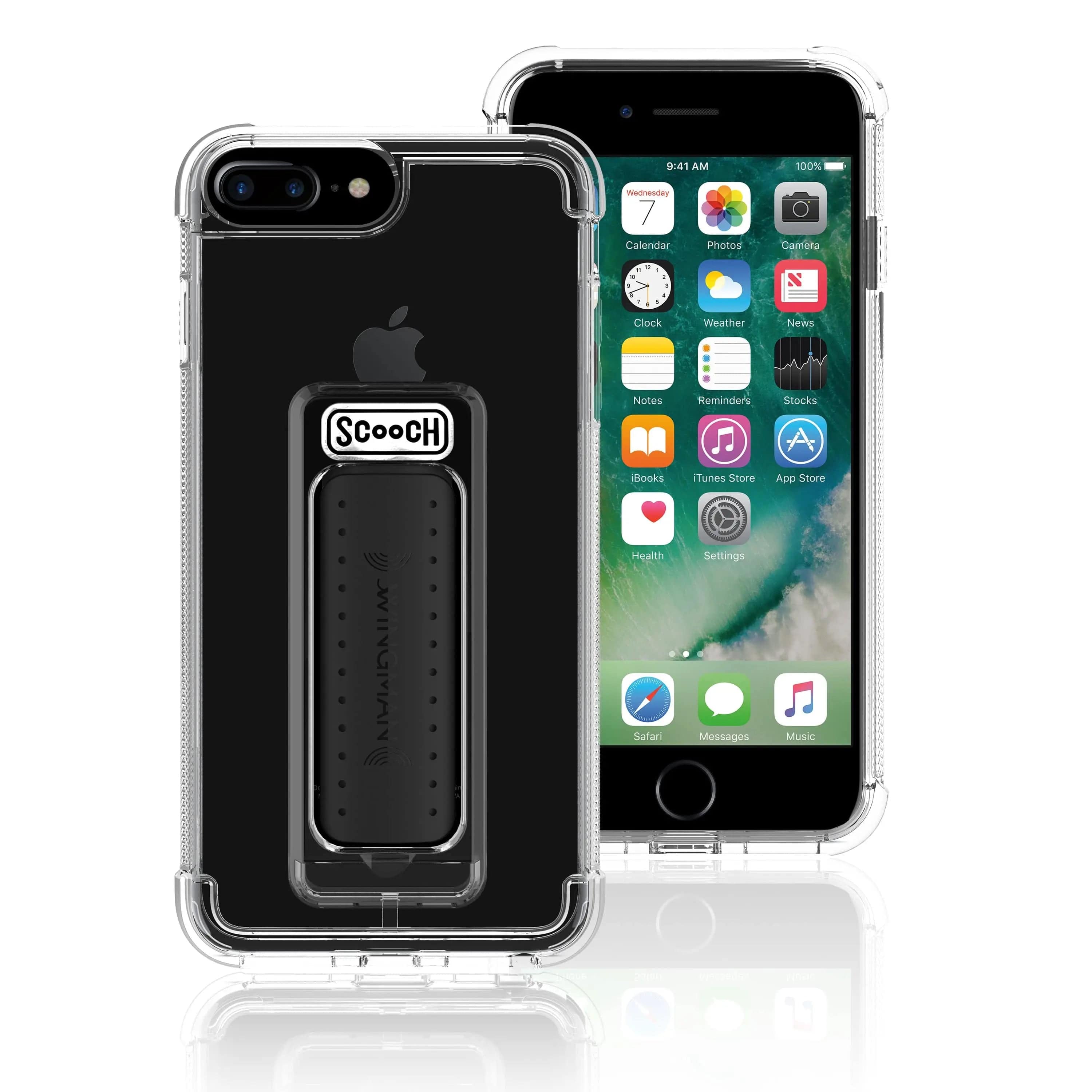 Wingman for iPhone 8/7 Plus Scooch
