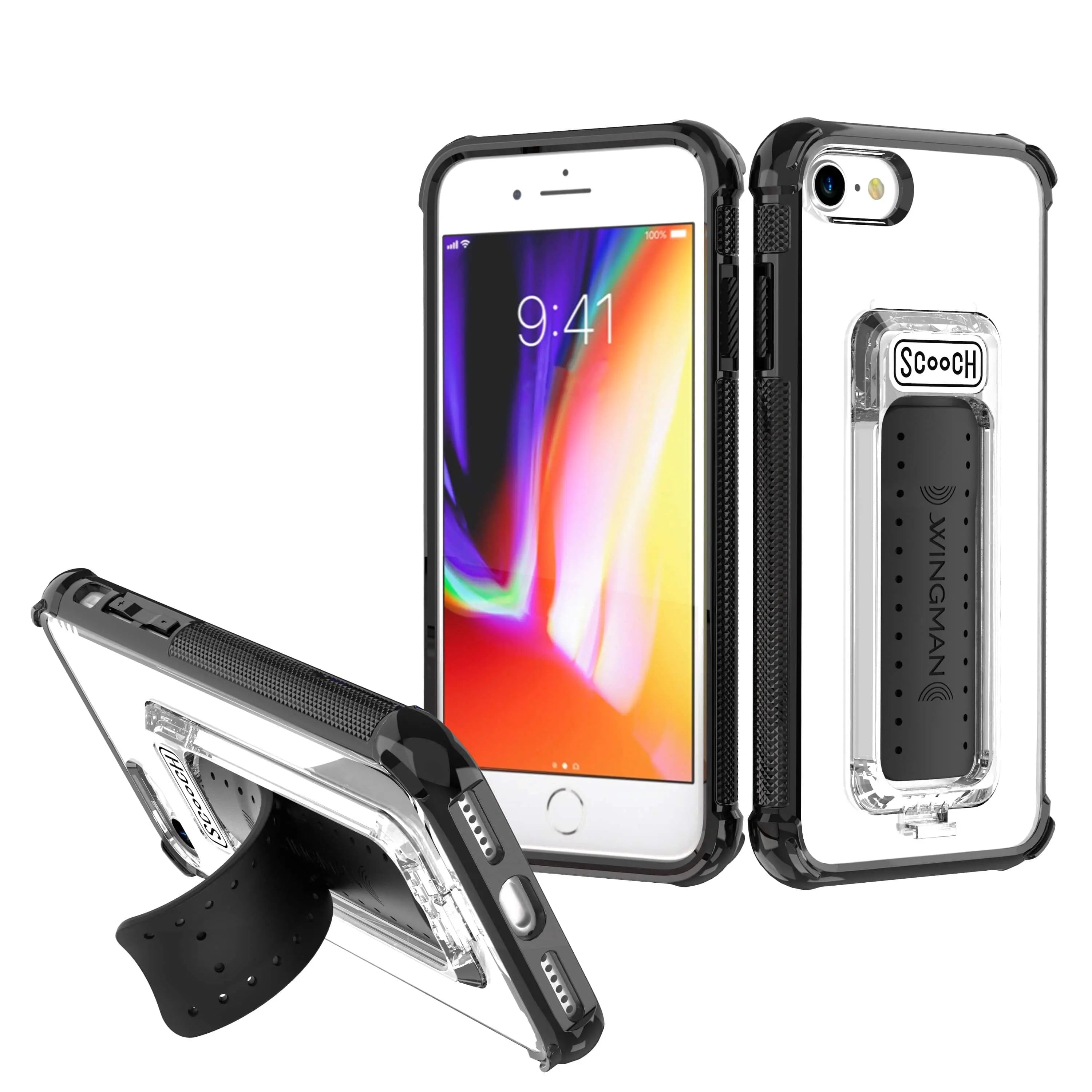 Wingman for iPhone SE/8/7 Scooch