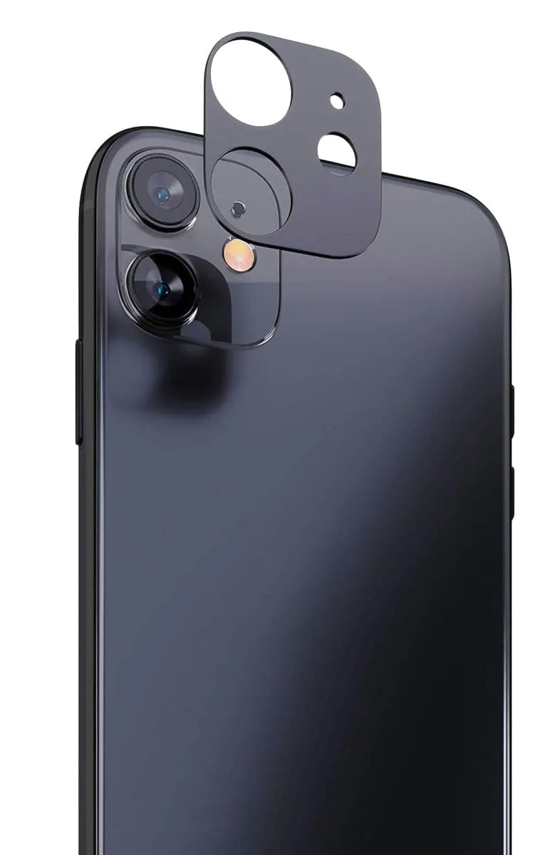 Fortress iPhone 11 Tempered Glass Camera Lens Protector Scooch Camera Protector