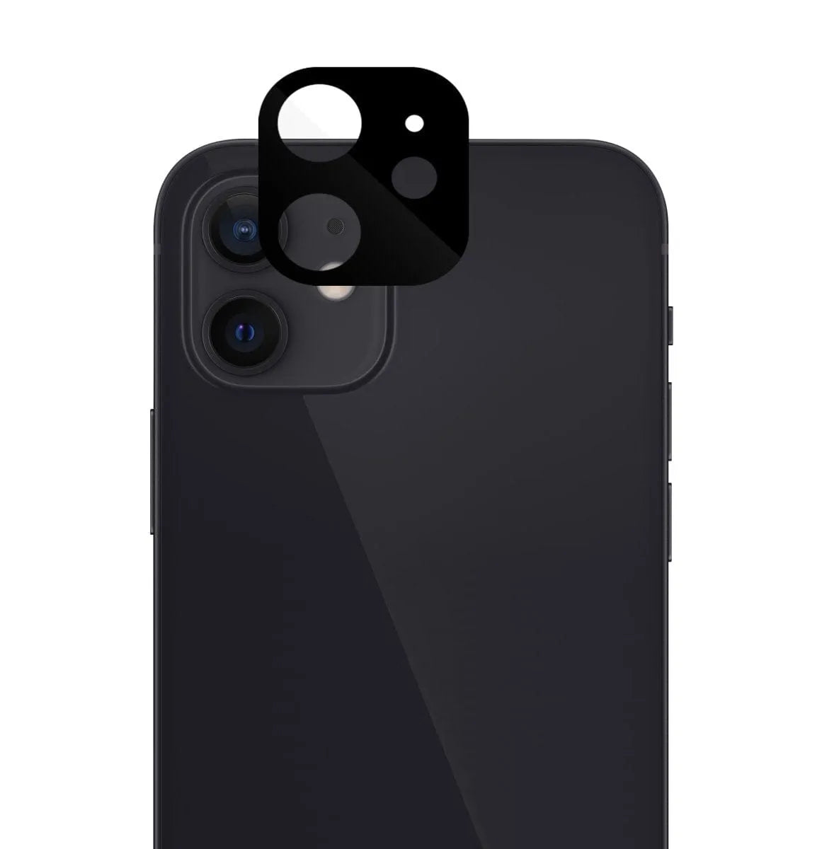 Fortress iPhone 12 Tempered Glass Camera Lens Protector Scooch Camera Protector