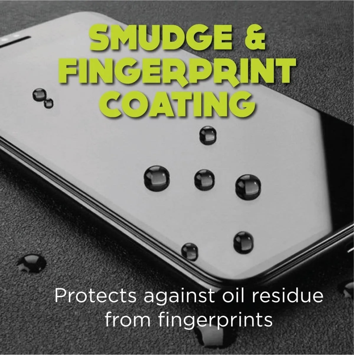 Fortress iPhone 14 Pro Max Screen Protector - $200 Protection Scooch Screen Protector