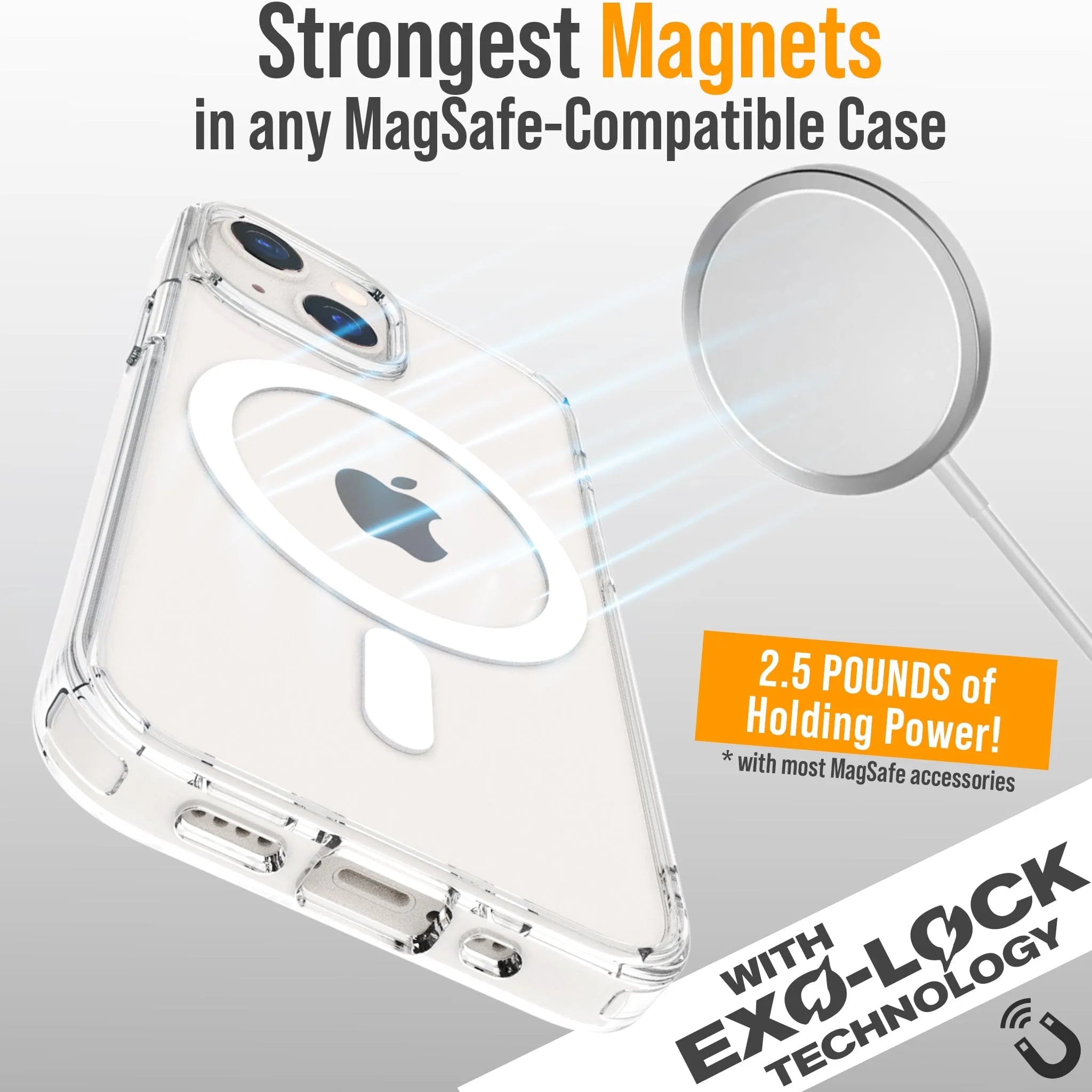 Scooch MagCase for iPhone 13 Mini Scooch MagCase