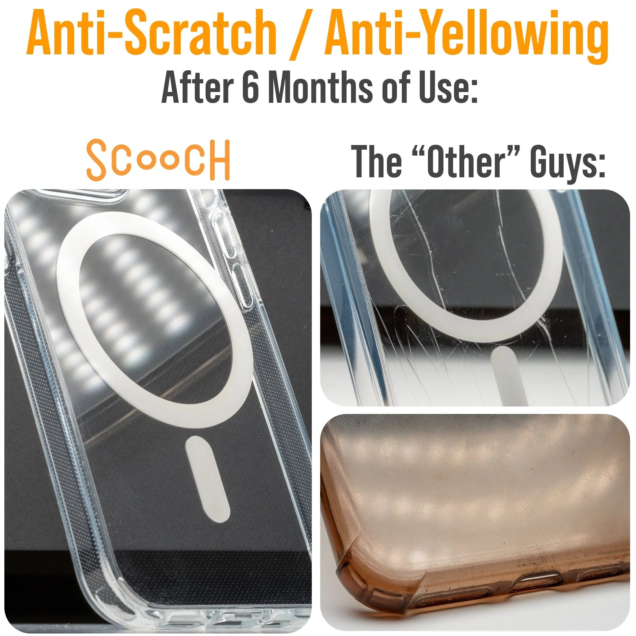 Scooch MagCase for iPhone 13 Mini Scooch MagCase