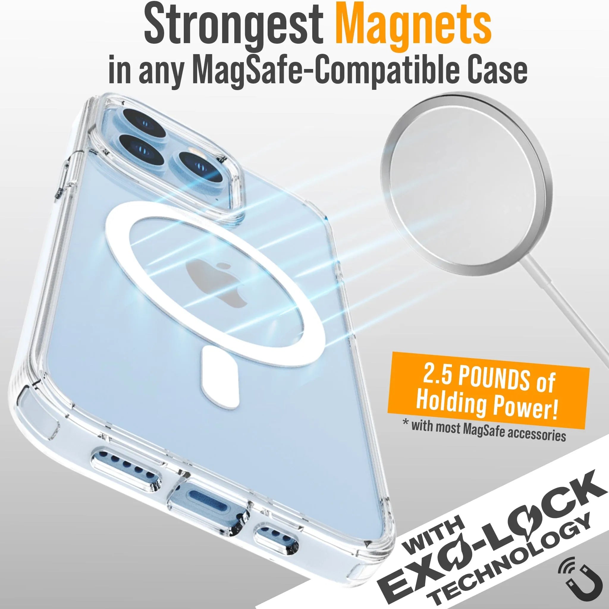 Scooch MagCase for iPhone 13 Pro Scooch MagCase