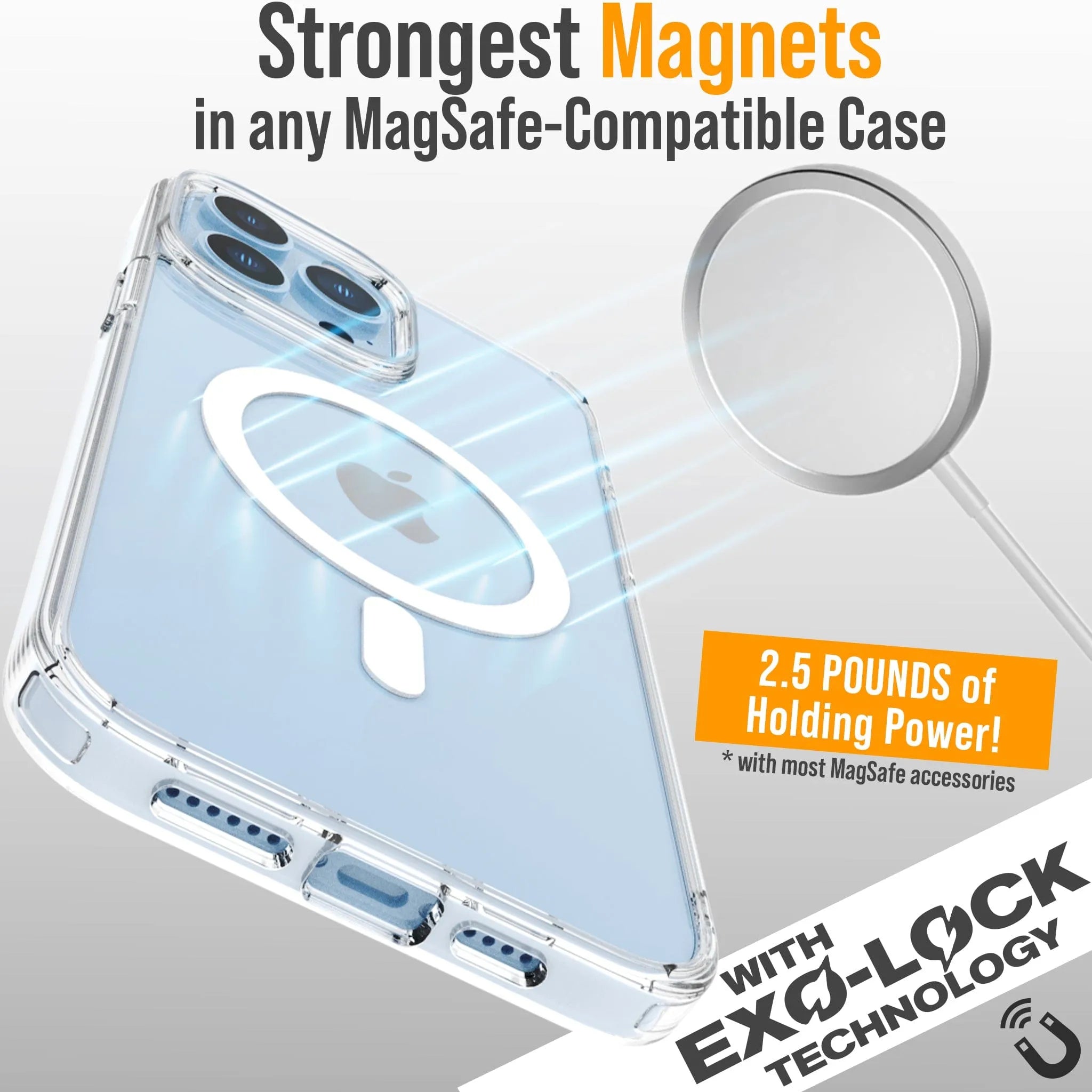 Scooch MagCase for iPhone 13 Pro Max Scooch MagCase