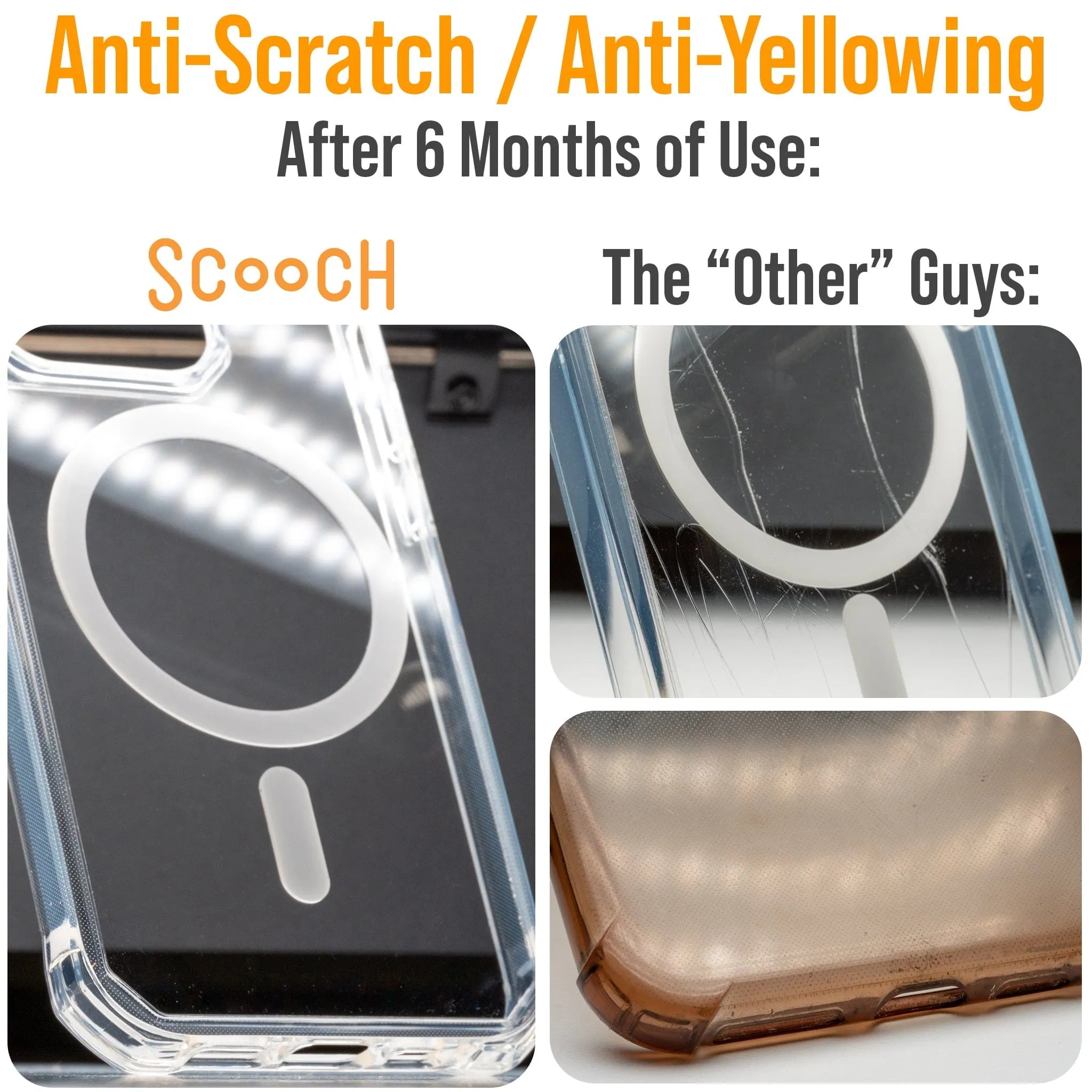 Scooch MagCase for iPhone 14 Pro Max Scooch MagCase