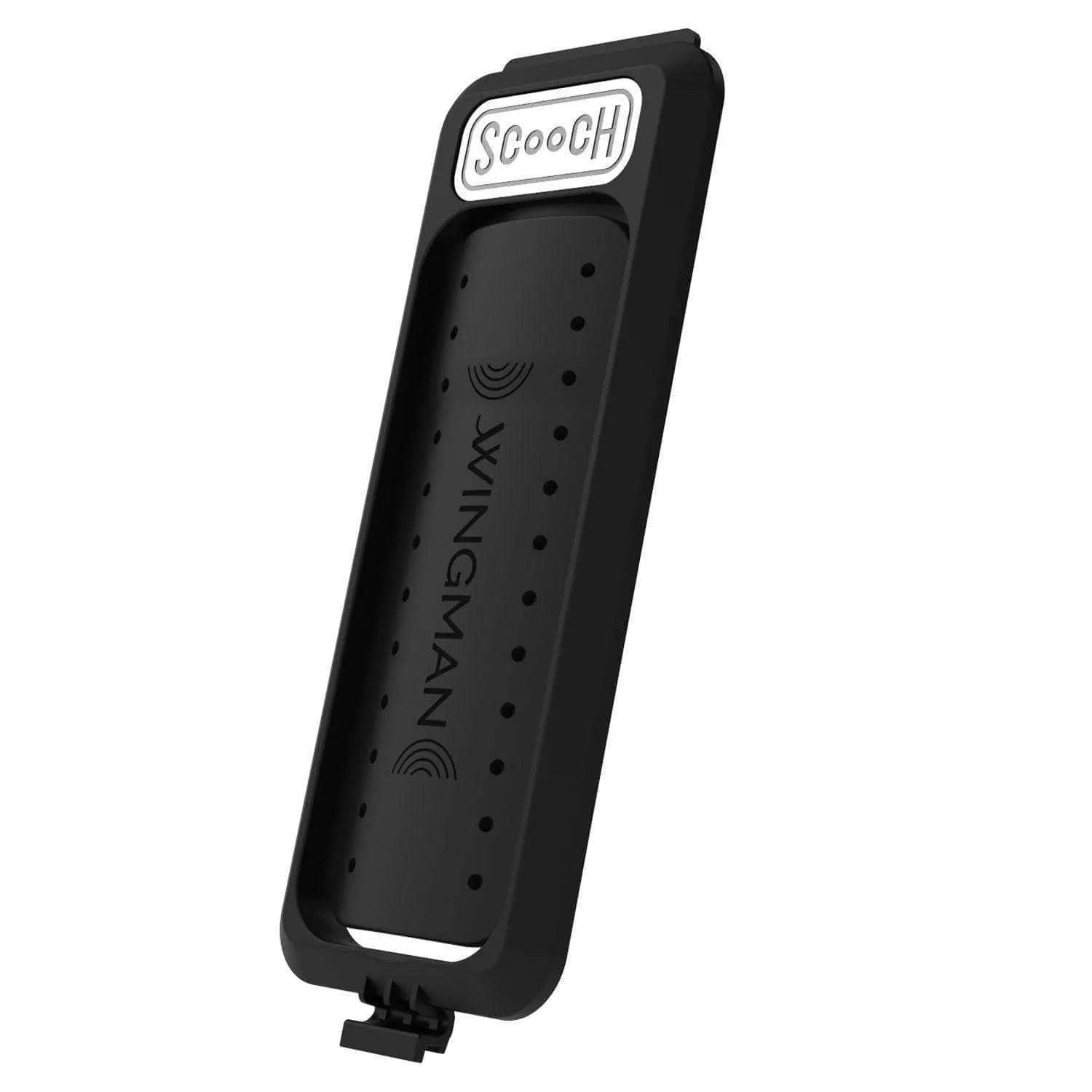 Scooch Kickstand Replacement for Wingman Cases Black Scooch Warranty