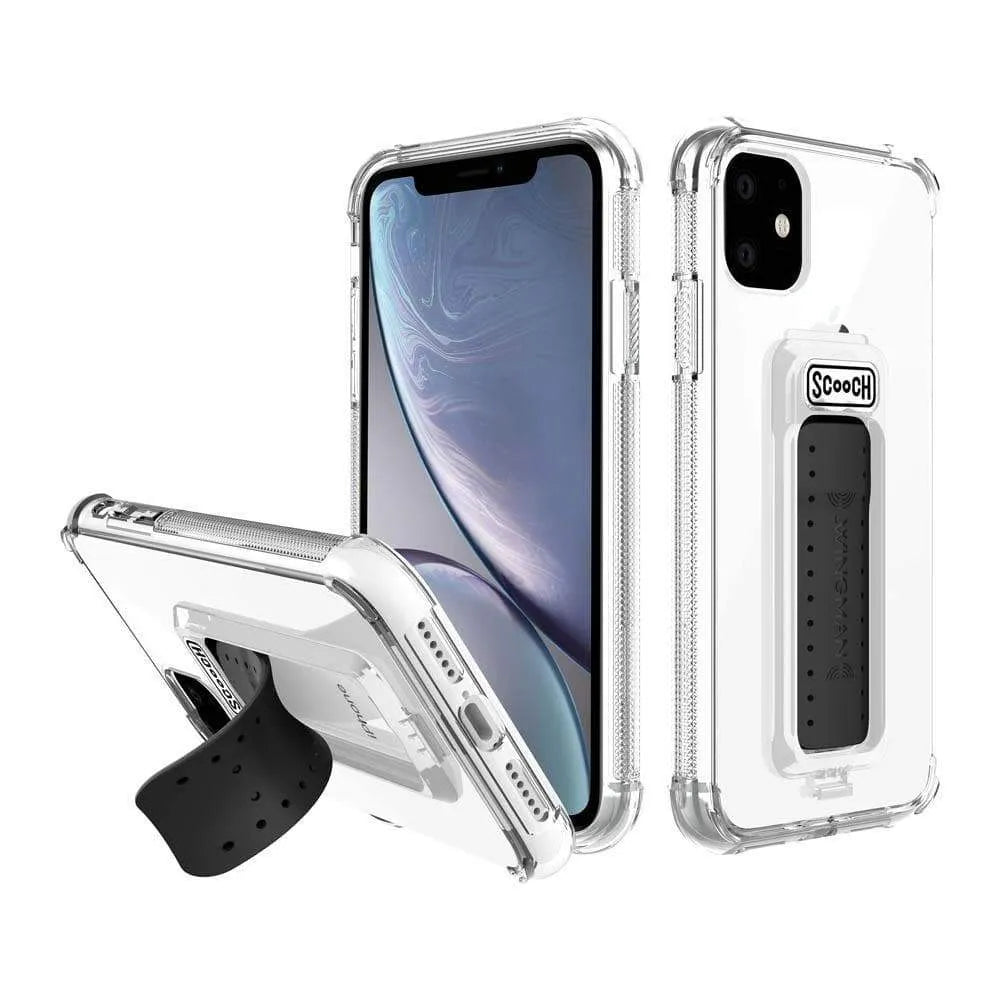 Scooch Wingman for iPhone 11 Clear Scooch Wingman